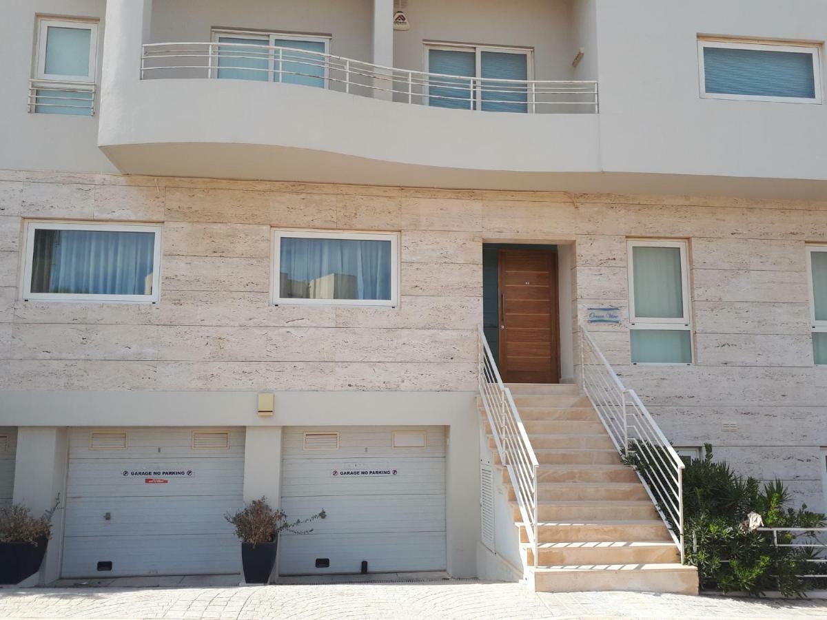 Ocean View, Apartment 1 Marsaskala Exterior foto