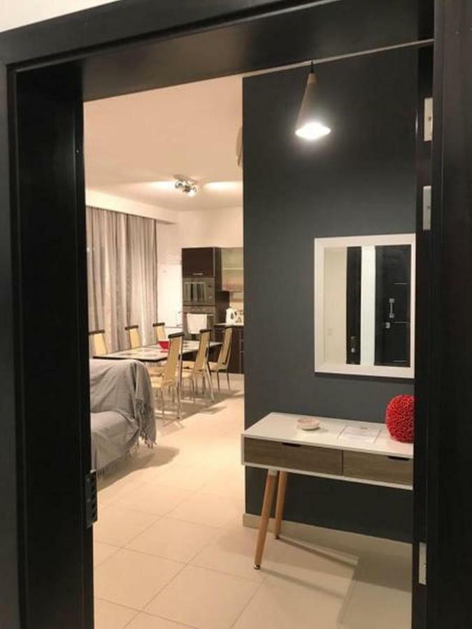 Ocean View, Apartment 1 Marsaskala Exterior foto